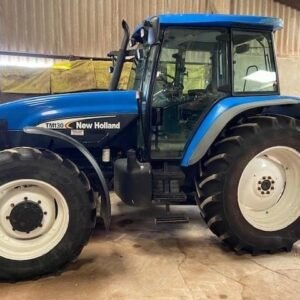 New Holland Tm130 Tm135 Tm140 Tractor Repair Manual
