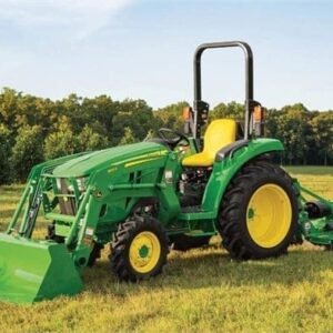 John Deere 3025D 3035D 3043D Tractors Technical Manual