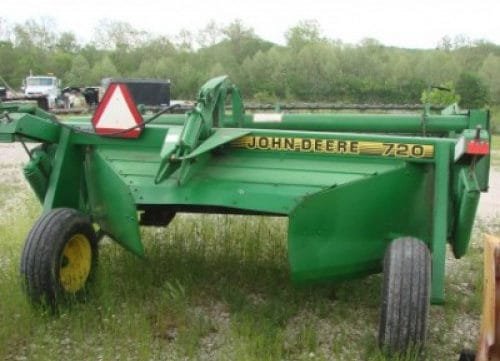 John Deere 720 730 Tractors Technical Service Manual 1 John Deere 720 730 Tractors Technical Service Manual