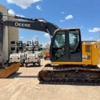 John Deere 135d Compact Excavator Operation And Test Technical Manual