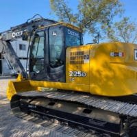 John Deere 225dlc Excavator Operation And Test Technical Manual
