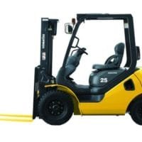 Komatsu Fd20-14 Fd25-14 Fd30-14 Forklift Service Repair Manual