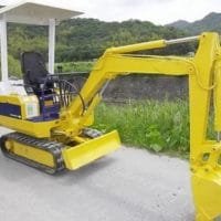 Komatsu Pc05-6 Pc07-1 Pc10-6 Pc15-2 Hydraulic Excavator Service Repair Manual