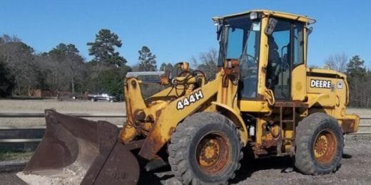 John Deere 444h 544h Loader Operation And Test Technical Manual