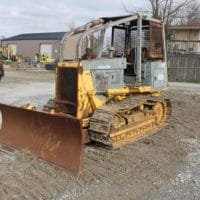 Komatsu D32E-1 D32P-1 Workshop Service Manual