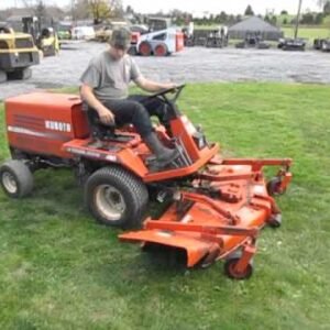 Kubota F2000 F2100 F2100e F2400 Tractor Service Repair Manual