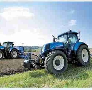 New Holland T7.260 T7.270 Auto Command Tractors Operator Manual