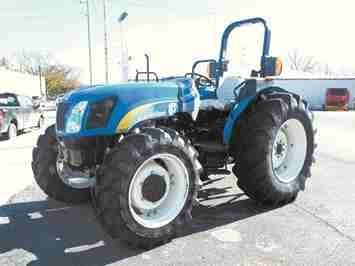 New Holland T4020 T4030 Tractor Operator Manual 1 T4020-T4030-T4040-T4050