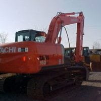 Hitachi Zaxis ZX180LCN-3 Hydraulic Excavator Service Manual