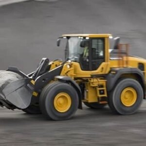 Volvo L120h