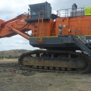 Hitachi EX5500-6 Hydraulic Excavator Service Repair Manual