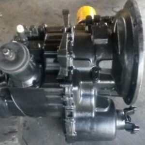 JCB PS760, PS764, PS766 Transmission Service Repair Manual