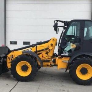 JCB TM320 TM420 Telescopic Wheel Loader Service Repair Manual