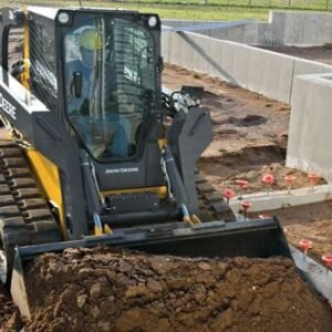 John Deere 329D 333D Skid Steer Loader Diagnostic Manual