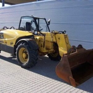Komatsu Wh714-1 Handler Service Manual