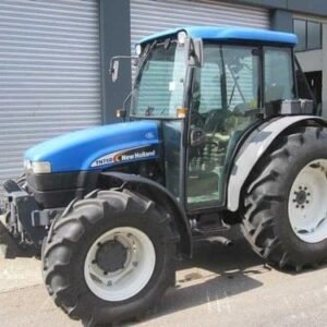 New Holland TN55D TN55S TN65D Tractors Service Repair Manual