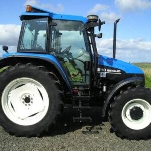 New Holland Ts90 Ts100 Ts110 Tractors Service Manual