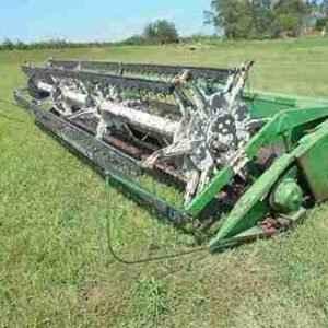 John Deere a parts catalog 218 Draper Platform Manual