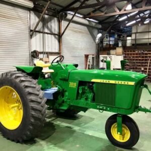 John Deere a parts catalog 3010