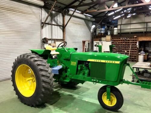John Deere a parts catalog 3010
