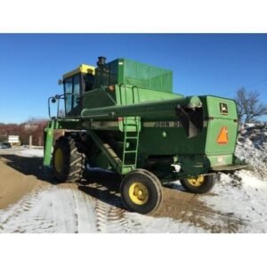 John Deere a parts catalog 4420