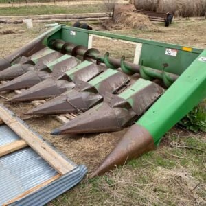 John Deere a parts catalog 643 Corn Head Manual