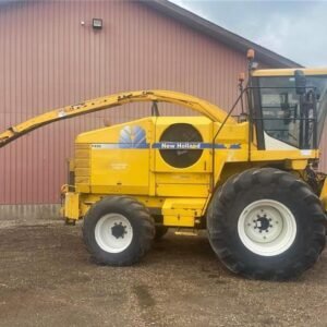 New Holland Forage Harvester FX50 FX60