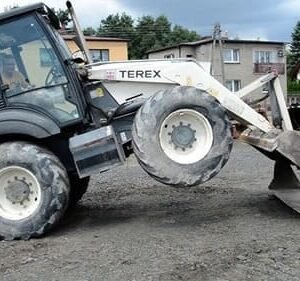 Terex 970 980