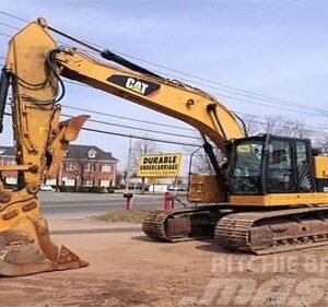 Caterpillar 325D 328D
