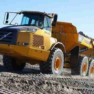 Volvo A35e Fs Articulated Repair Manual