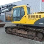 Volvo Ec180b Lc