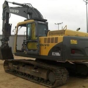 Volvo Ec210b Lr Manual