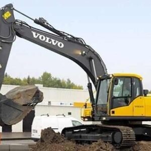 Volvo-Ec235c-Ld-Ec235cld-Ec235c-Nl-Ec235cnl-Excavator-Parts-Manual
