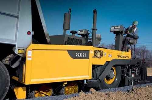 Volvo Pf2181 Wheeled Service Repair Manual 1 Volvo-Pf2181-Service-Manual