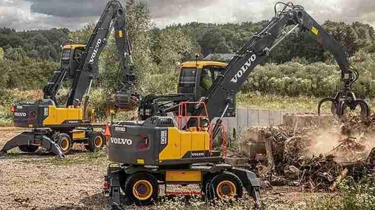 A Comprehensive Guide to Volvo EW Excavator Service 1 Ew Excavator Service Repair Manual
