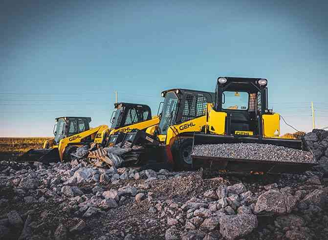 GEHL Service Repair Manual 1 GEHL Service Repair Manual