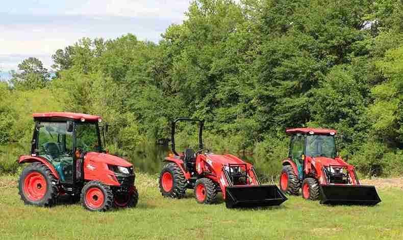 Zetor Tractor Service