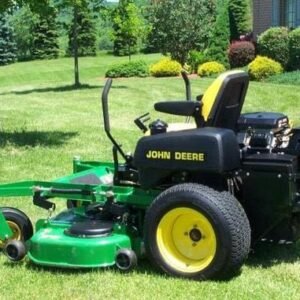 John Deere Ztrak M653 M655 M665