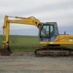 Volvo Ec130 Akerman Excavator Service Parts Manual
