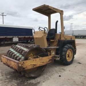 BOMAG BW142 D Service Part Manual