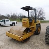 BW142 D drum Bomag Parts Manual