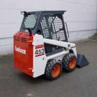 Bobcat 450 453 Service Repair Manual