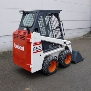 Bobcat 450 453 Service Repair Manual