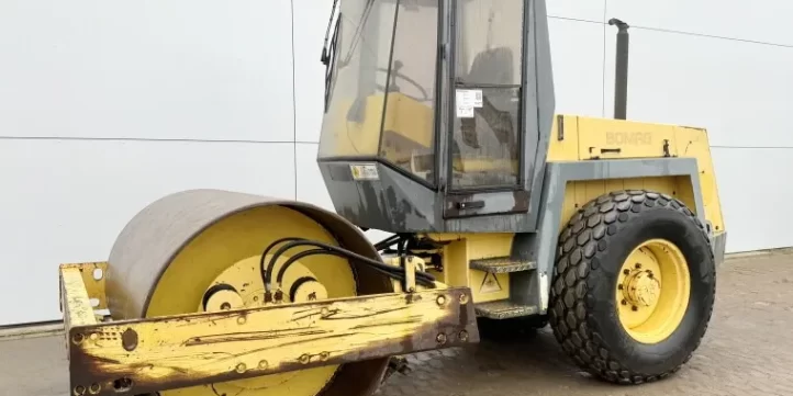 Bomag 172d-2 Bw172d-2 Repair Manual