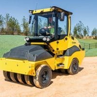 Bomag BW 11 RH Rubber tyred rollers Parts Manual