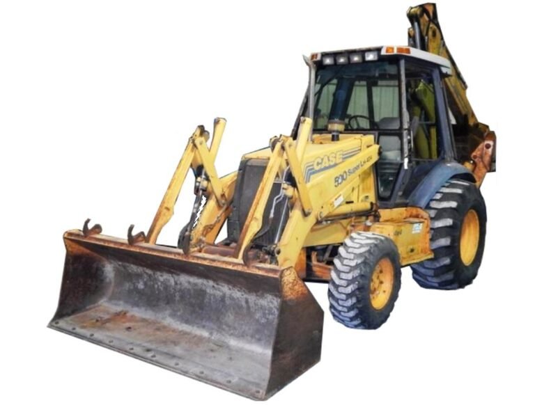 Case 590SM SUPER M Series 3 Backhoe Parts Manual