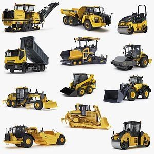 Backhoe Loader