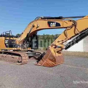 Caterpillar 336E Excavator