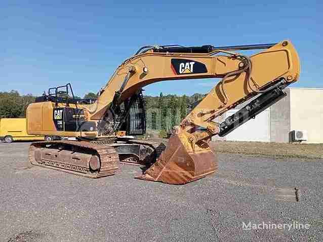 Caterpillar 336E Excavator MHPU HVG UHD MHPU Hydraulic Electric Manual 1 Caterpillar 336E Excavator