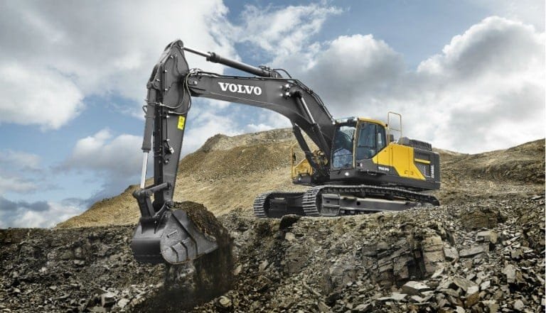 EC480E Operators Manuals